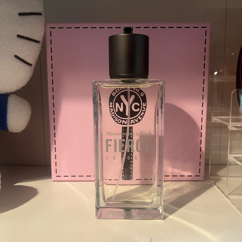 Abercrombie & Fitch Fierce‎ Cologne decant